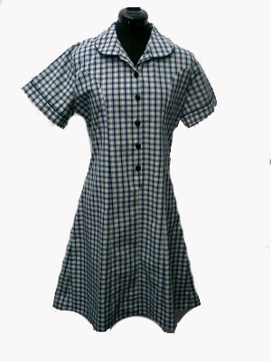 OLSH KENSINGTON - GIRLS SUMMER DRESS - Wileys Uniforms