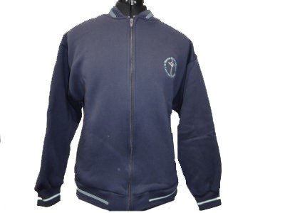 ST THERESE MASCOT - UNISEX TRACK TOP FLEECE - Wileys Uniforms