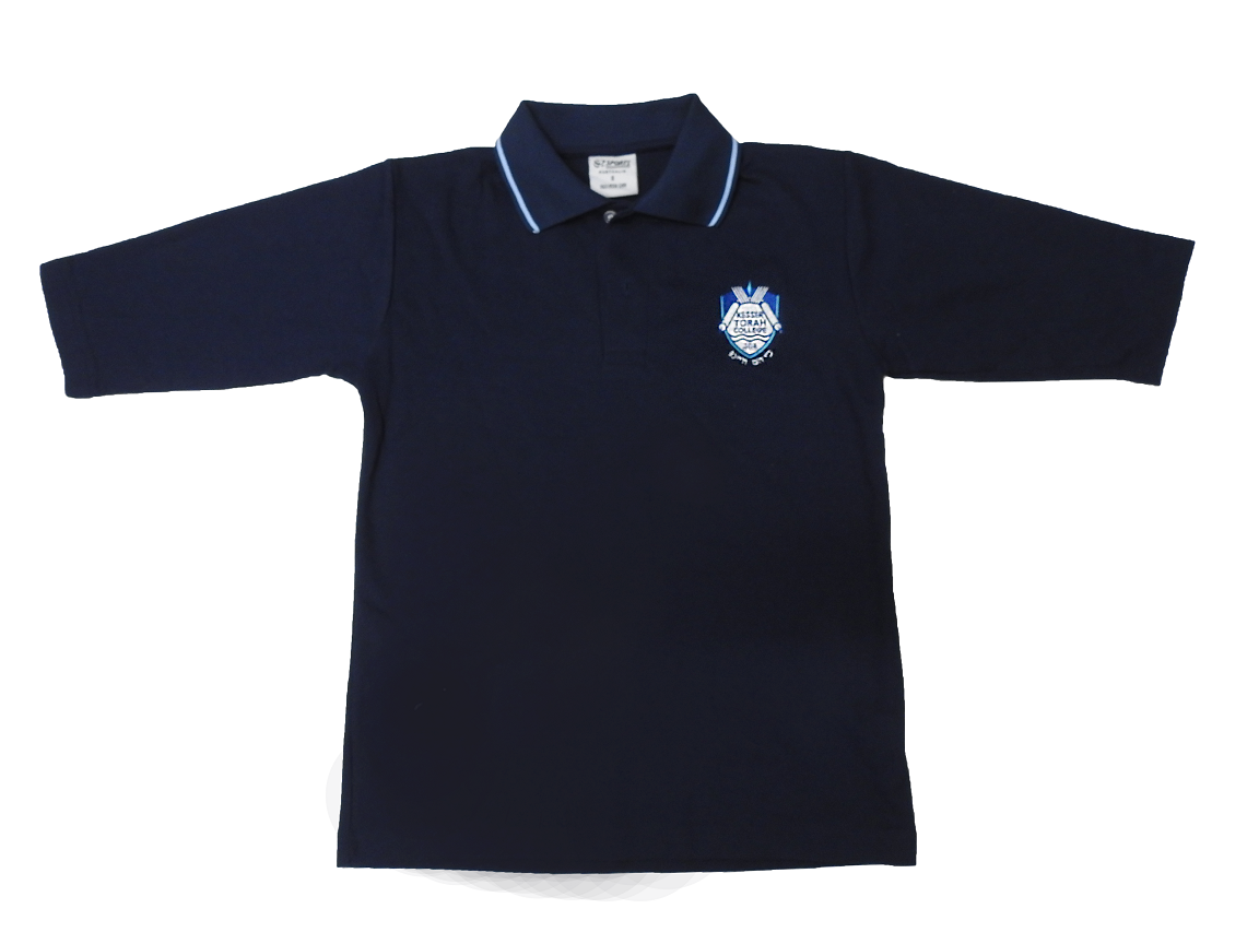 KESSER TORAH COLLEGE - BOYS SPORTS SHORT SLEEVE POLO SHIRT - Wileys ...