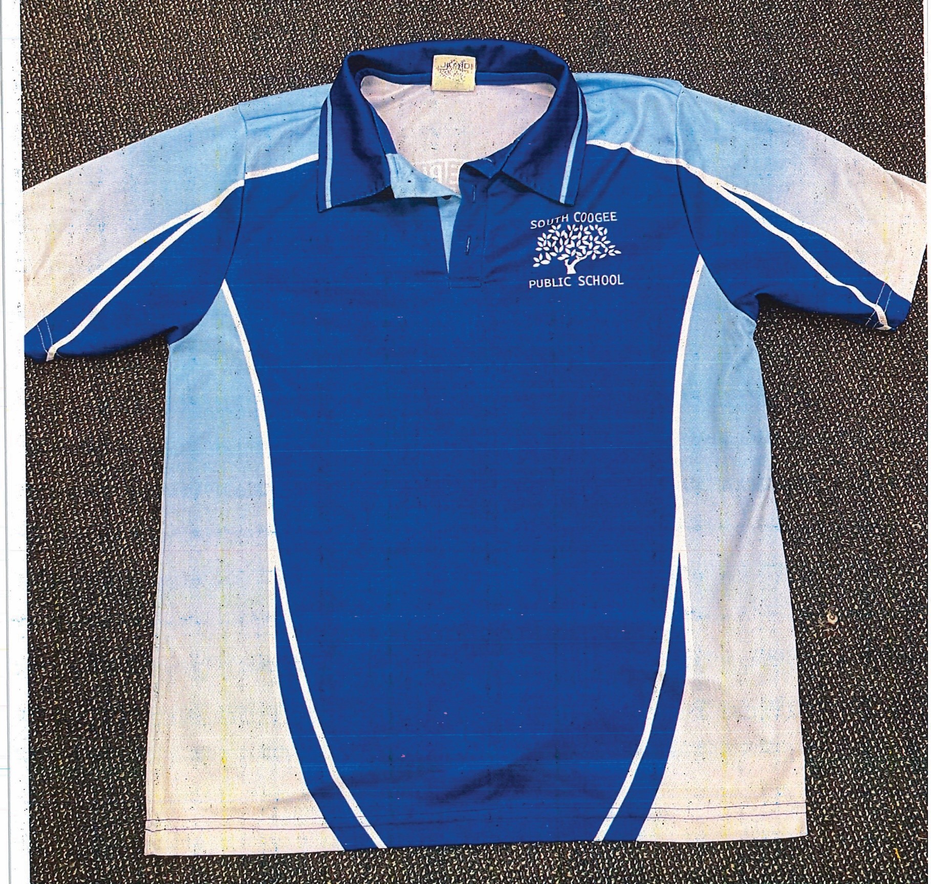 sth coogee polo year 6 shirt-1